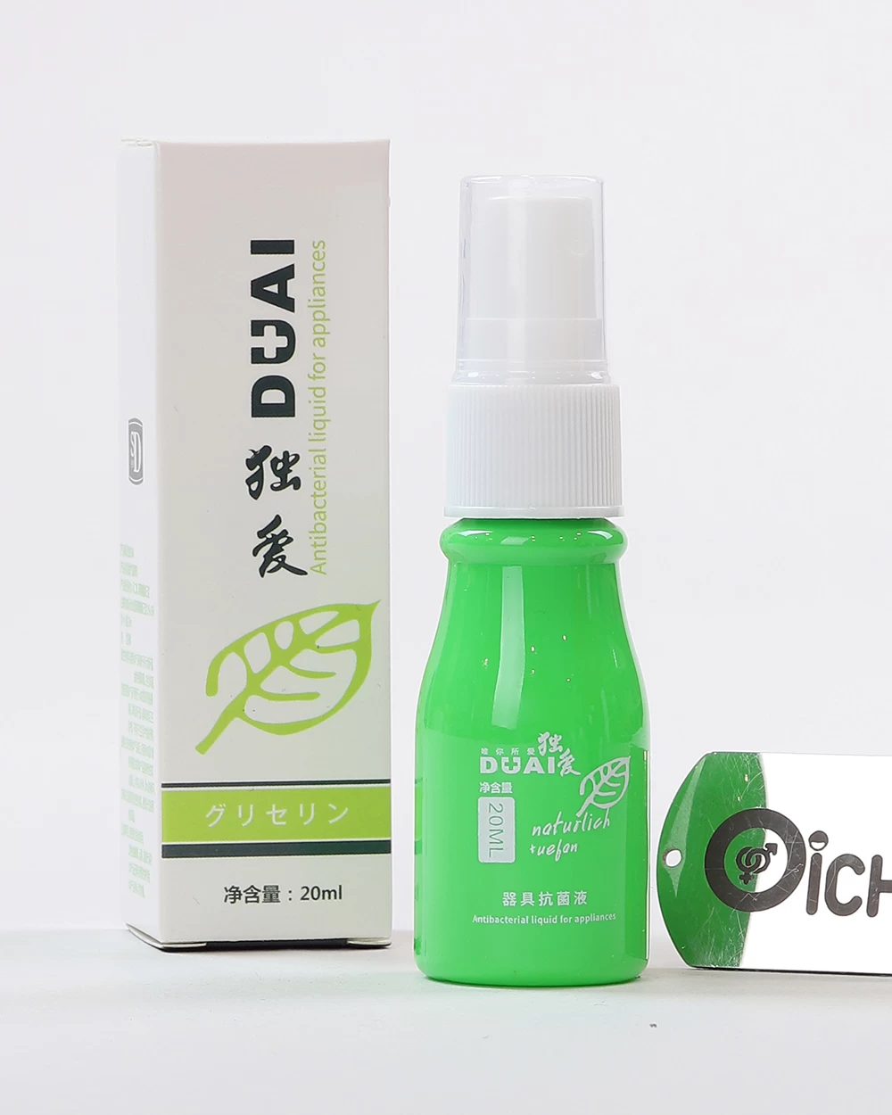 Dung dịch vệ sinh SEXTOY 20ml dạng xịt chuyên dụng