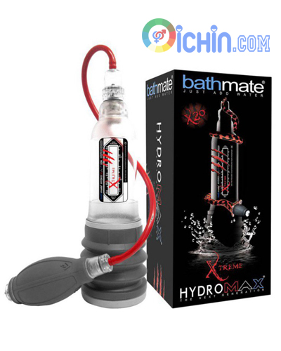 Hyromax X20 Extreme bản cao cấp đầy đủ phụ kiện made in England