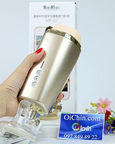 ManMiao MR-02 rung đa điểm nhiều chế độ