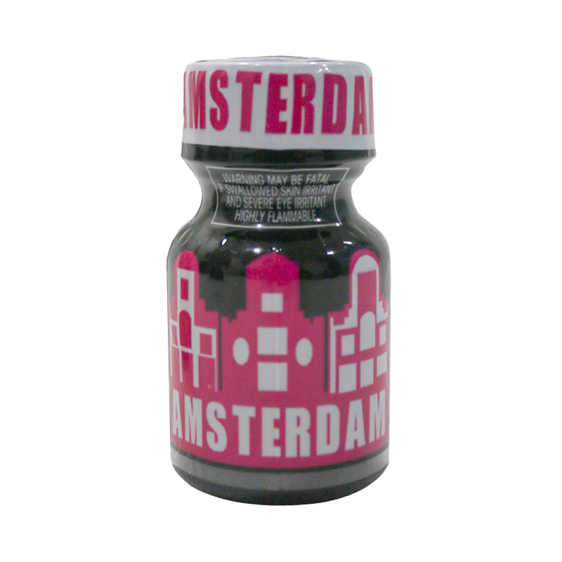 Popper Amsterdam Pink 10ml dành cho Top và Bot PWD