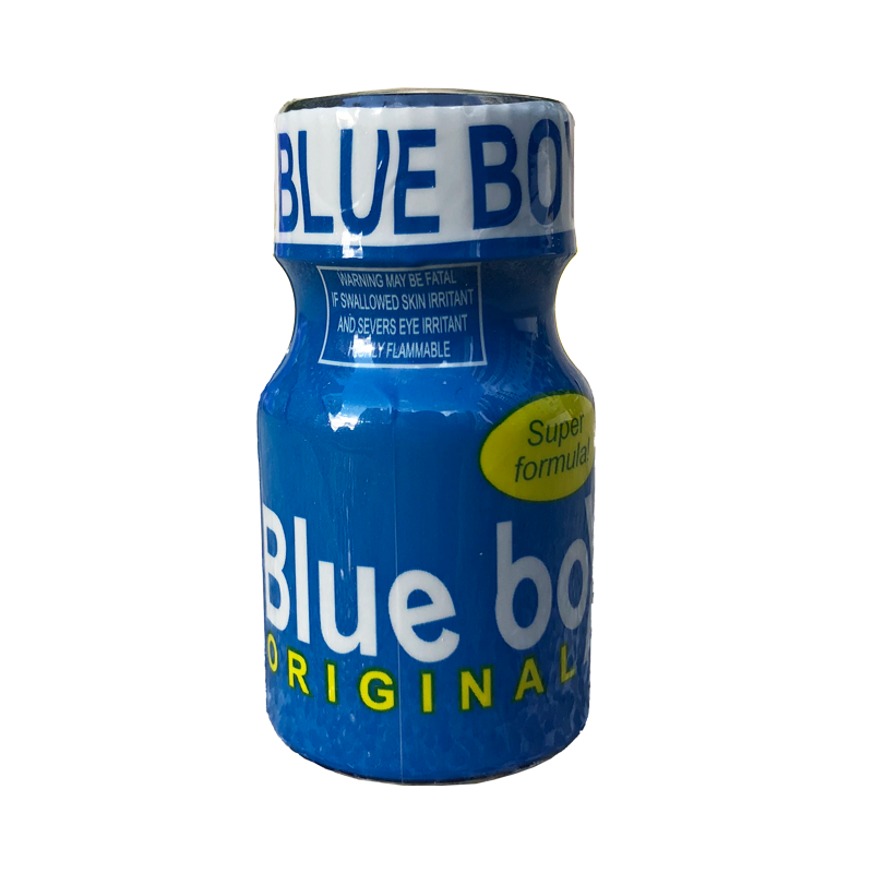 Popper Blue Boy Original 10ml dành cho Top và Bot PWD