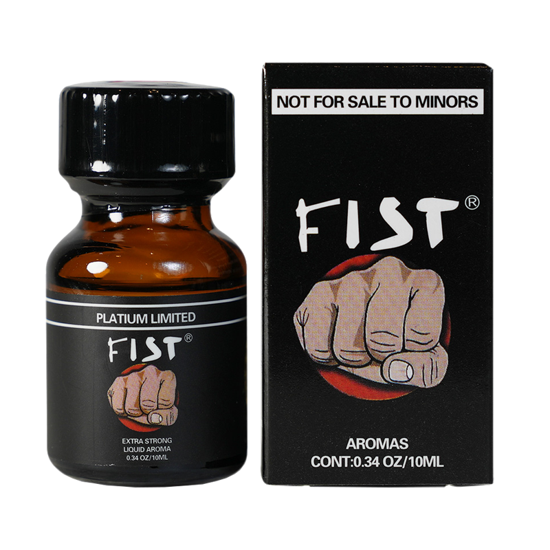 Popper Fist Platinum 10ml dành cho Top và Bot PWD