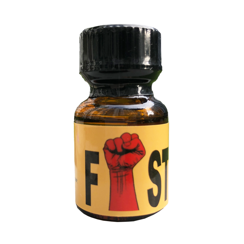 Popper Fist vàng 10ml dành cho Top và Bot PWD