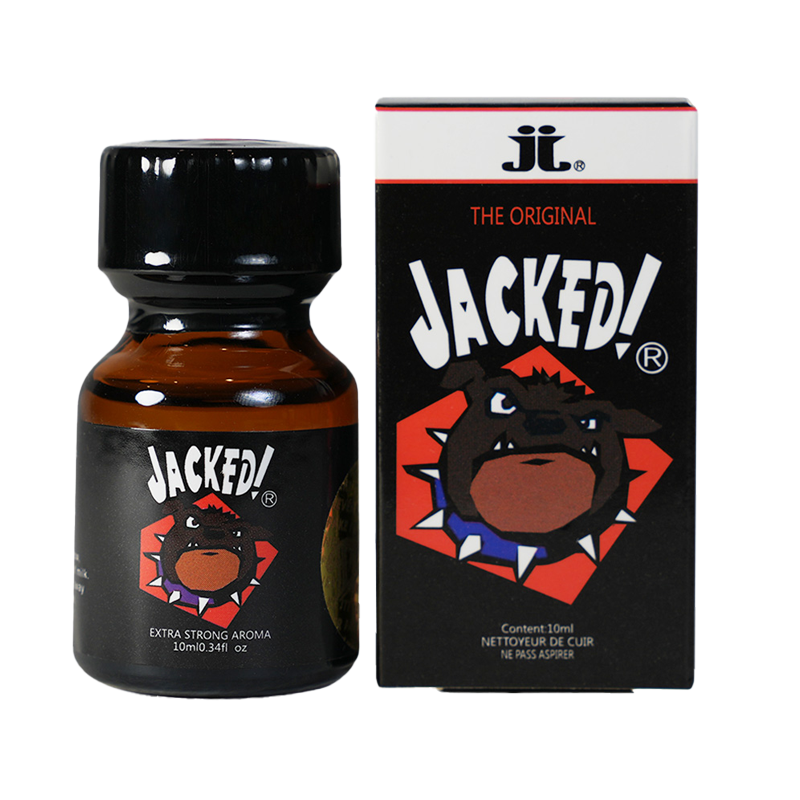 Popper Jacked 10ml dành cho Top và Bot PWD