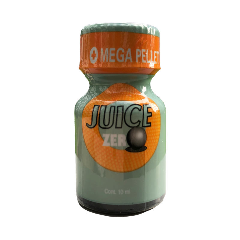 Popper Juice Zero 10ml dành cho Top và Bot PWD