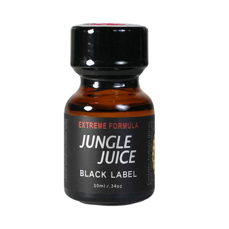 Popper Jungle Juice Black Label 10ml dành cho Top và Bot PWD