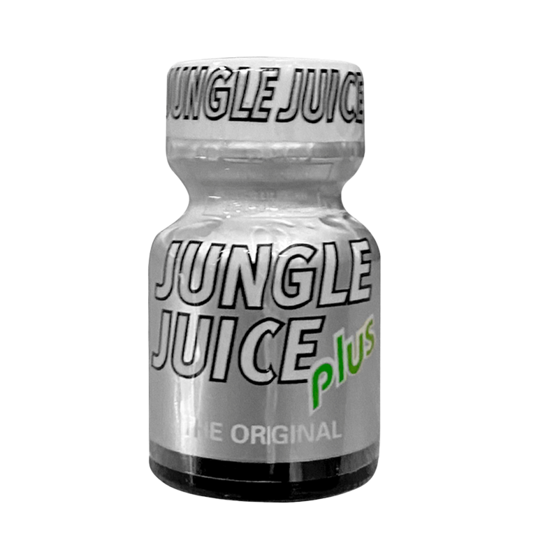 Popper Jungle Juice Plus 10ml dành cho Top và Bot PWD