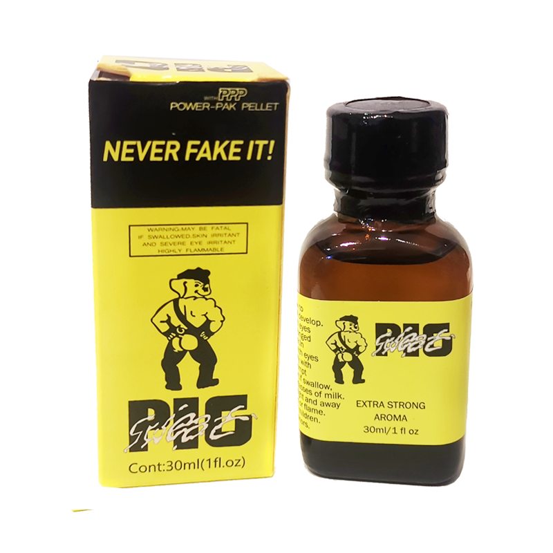 Popper Pig Sweat 30ml