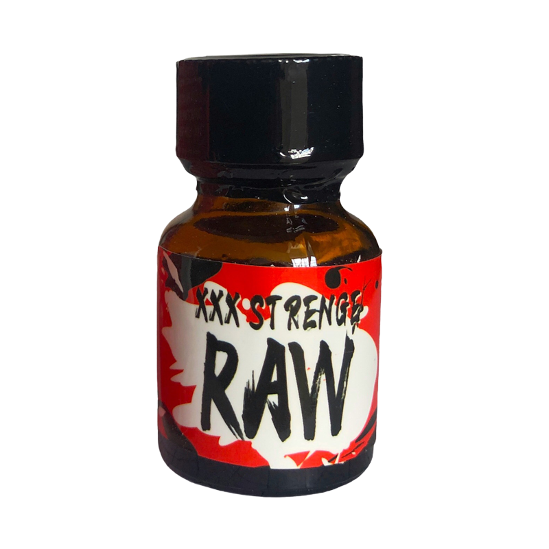 Popper Strenge Raw 10ml dành cho Top và Bot PWD