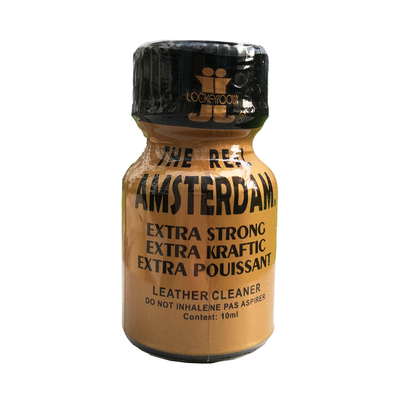 Popper The Real Amsterdam 10ml dành cho Top và Bot PWD
