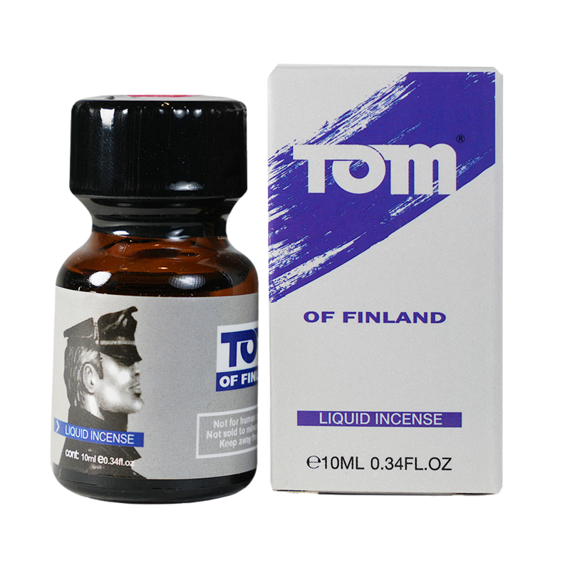 Popper Tom of Finland Blue 10ml dành cho Top và Bot PWD