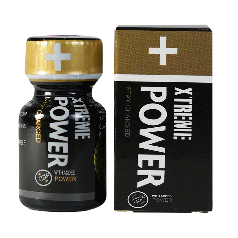 Popper Xtreme Power 10ml dành cho Top và Bot PWD