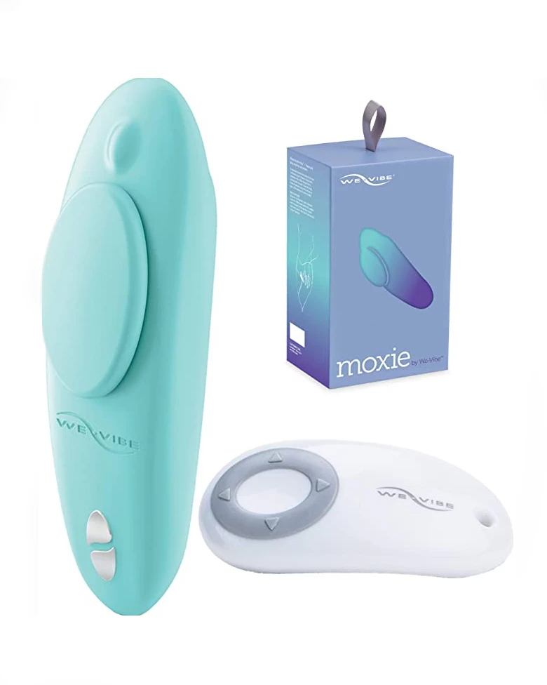 We-vibe Moxie trứng rung điều khiển bằng điện thoại