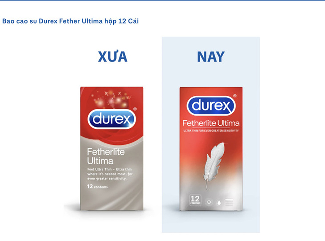  Đại lý Condom Durex siêu mỏng cho cảm giác như thật tốt nhất
