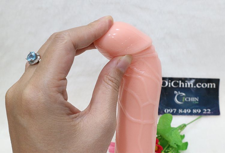  Kho sỉ Dương vật giả giống thật Silicone mềm giá rẻ có rung mạnh mẽ giá rẻ