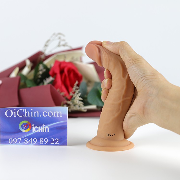  Đại lý Dương vật giả hít tường có 2 size nhỏ cho bạn nữ lần đầu sử dụng giá tốt