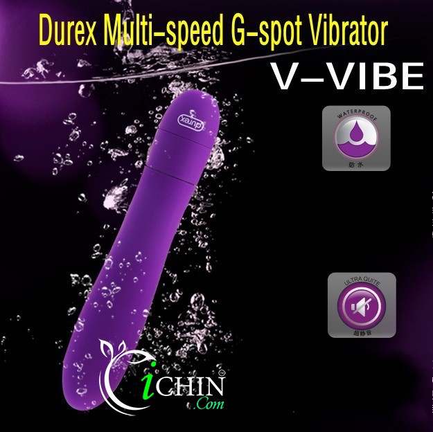 Thông tin Durex V-VIBE nhỏ gọn rung đa chế độ êm ái mới lạ hàng xách tay