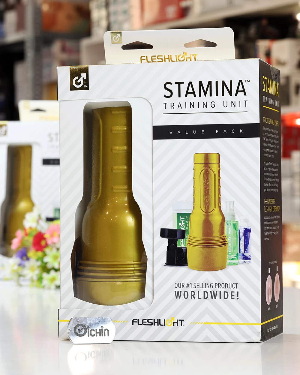  Đánh giá Fleshlight Stamina cao cấp Vip made in USA nhập khẩu