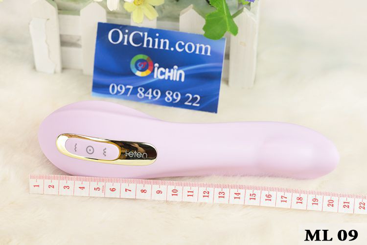 Cung cấp Leten Sucking Vibrator rung lắc 2 đầu tỏa nhiệt chống nước 100% hàng mới về