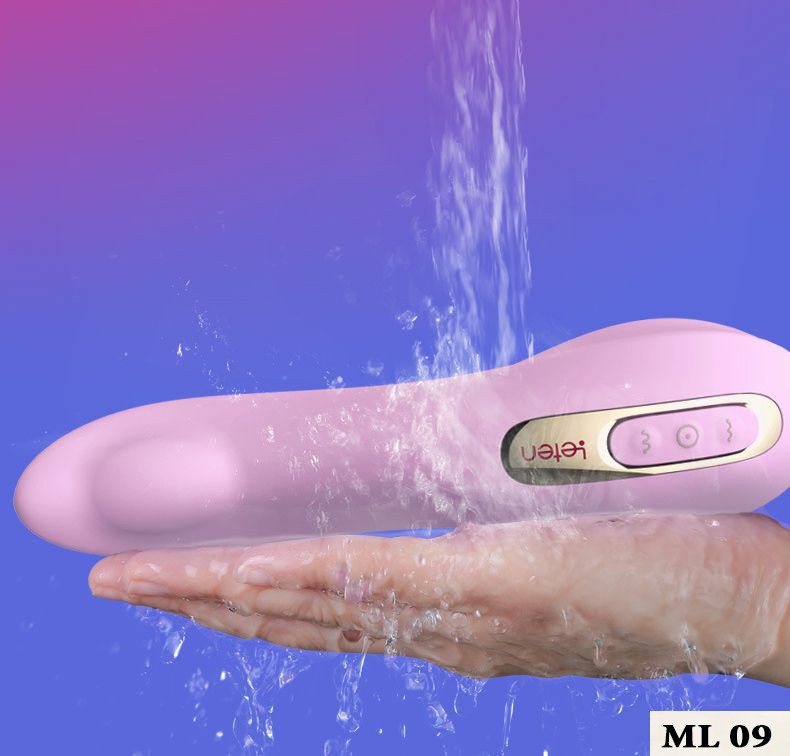 Cung cấp Leten Sucking Vibrator rung lắc 2 đầu tỏa nhiệt chống nước 100% hàng mới về