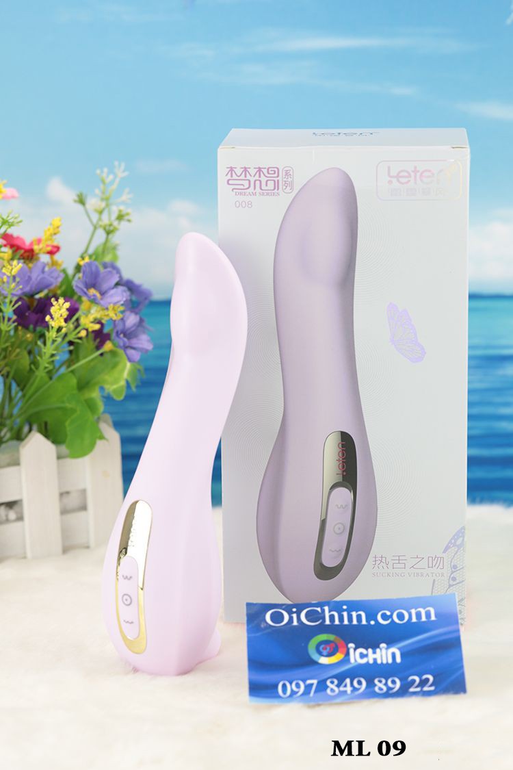  Địa chỉ bán Leten Sucking Vibrator rung lắc 2 đầu tỏa nhiệt chống nước 100% tốt nhất