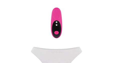  Mua Lovense Ferri - Trứng rung gắn quần lót điều khiển từ xa bằng smartphone hàng mới về