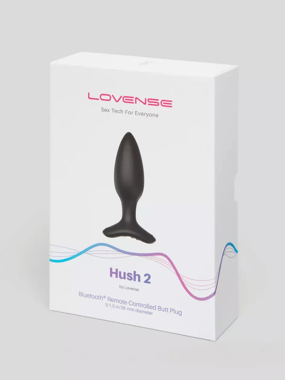  Nhập sỉ Lovense Hush 2 điều khiển từ xa thông minh không giới hạn loại tốt