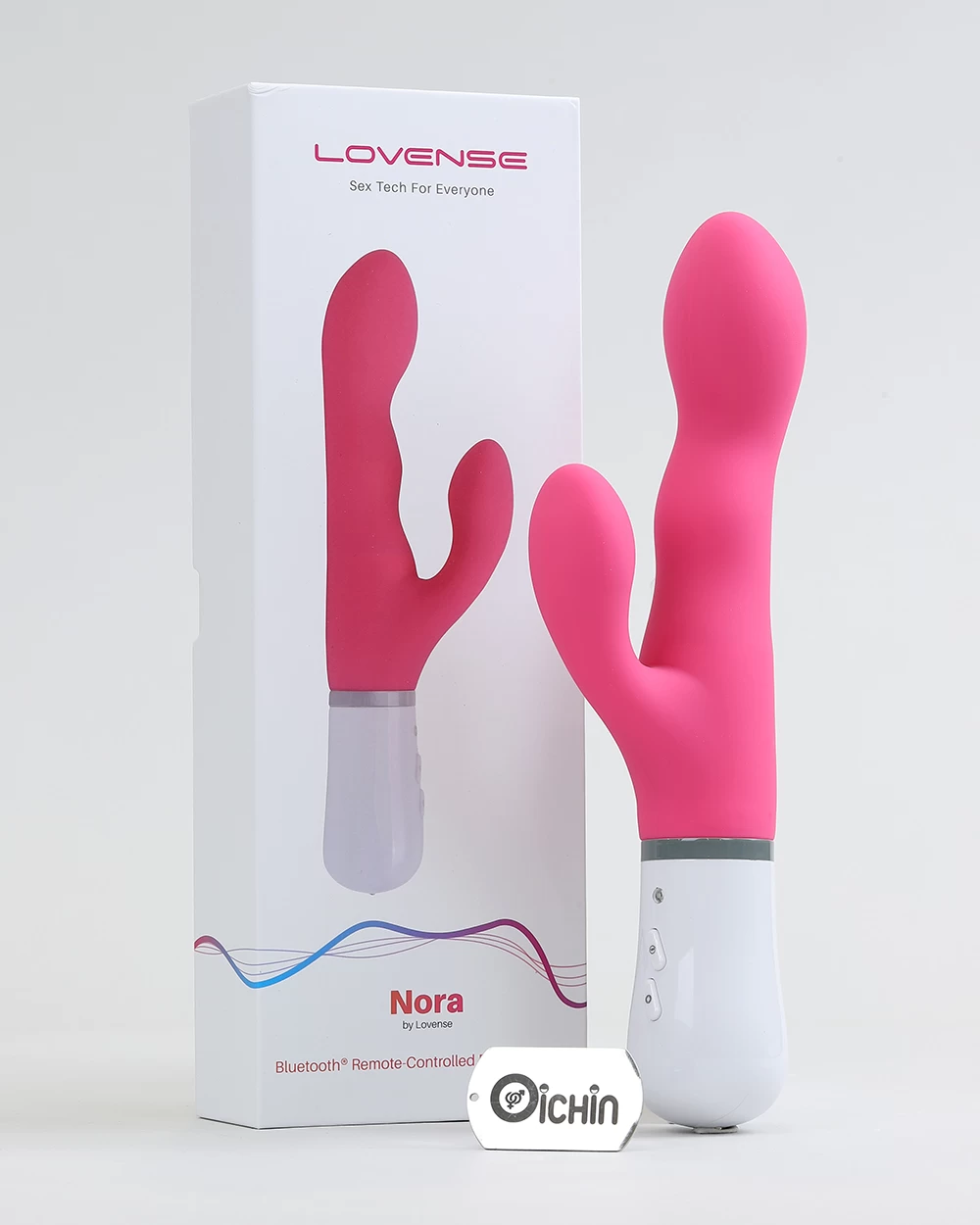  Kho sỉ Lovense NORA rung xoay vô số chế độ qua App ĐT cao cấp