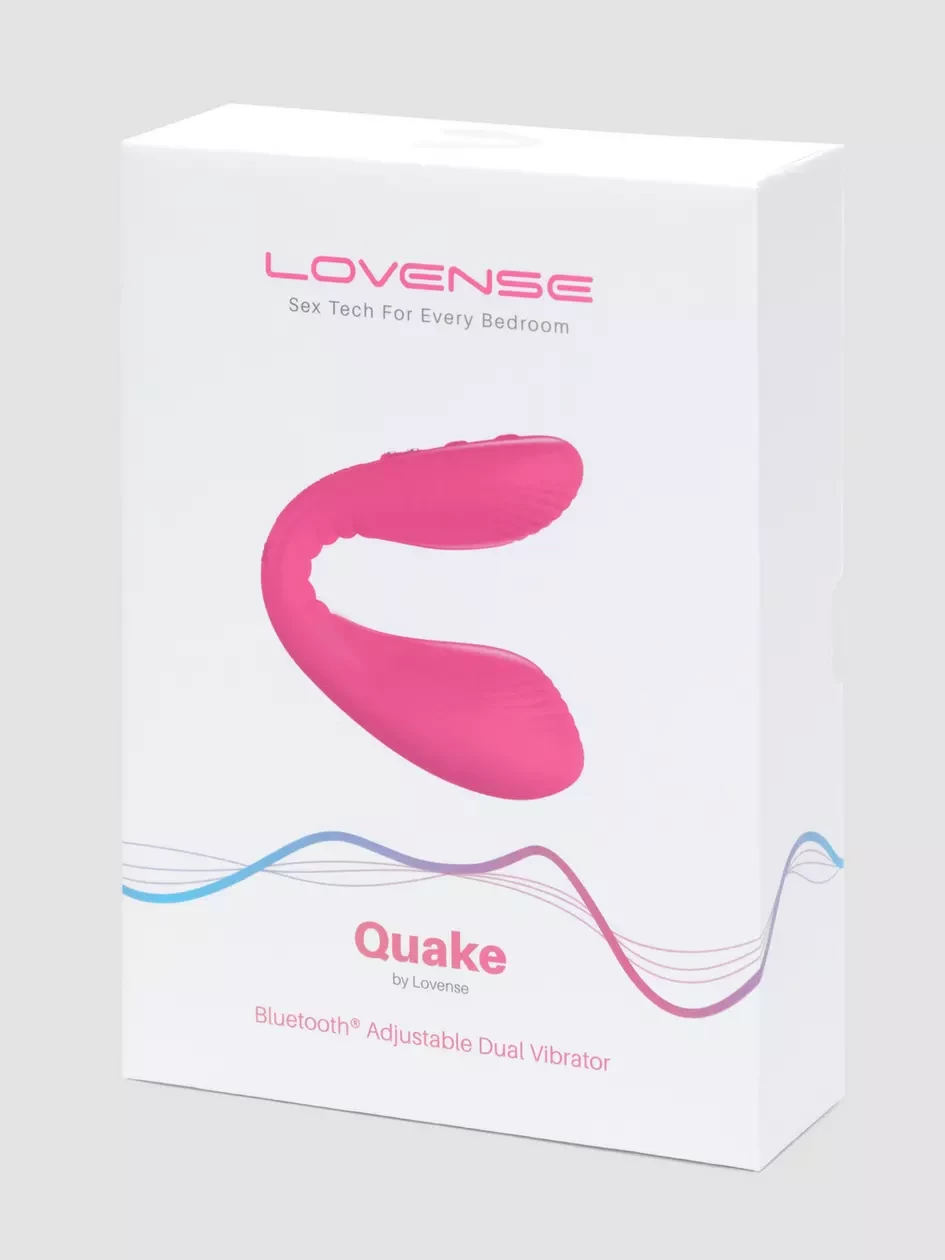  Giá sỉ Lovense Quake máy rung điểm G và âm vật kết hợp mới nhất