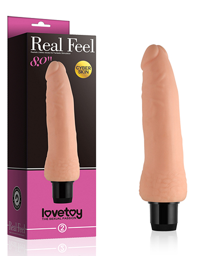  Nhập sỉ Lovetoy 8 inch Real Feel siêu mềm mịn rung mạnh mẽ loại tốt