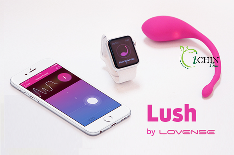 Kho sỉ LUSH 1 - Trứng rung không dây cao cấp Lovense - USA chính hãng hàng xách tay