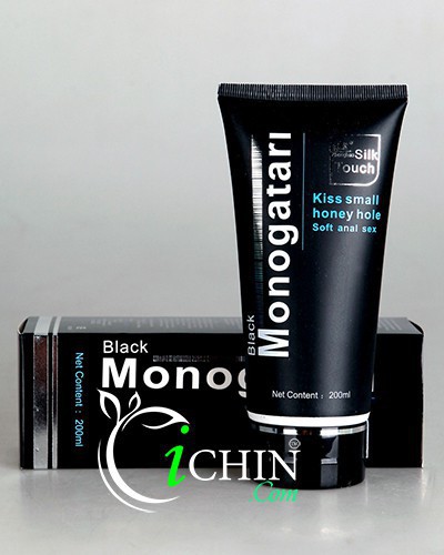  Phân phối Monogatari Black 200ml gốc nước tinh khiết giá tốt