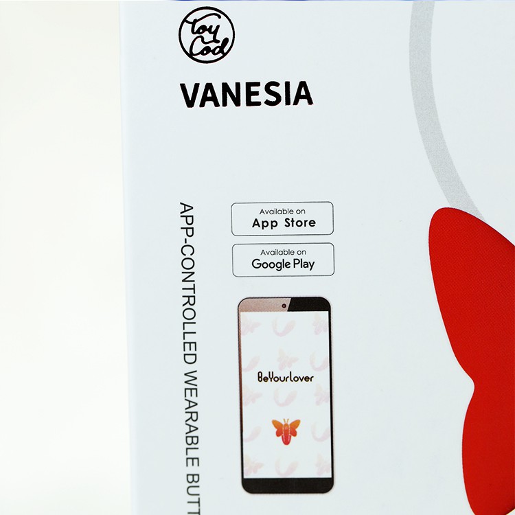 Cung cấp VANESIA Bướm đỏ rung đa chế độ điều khiển từ xa qua App có tốt không?