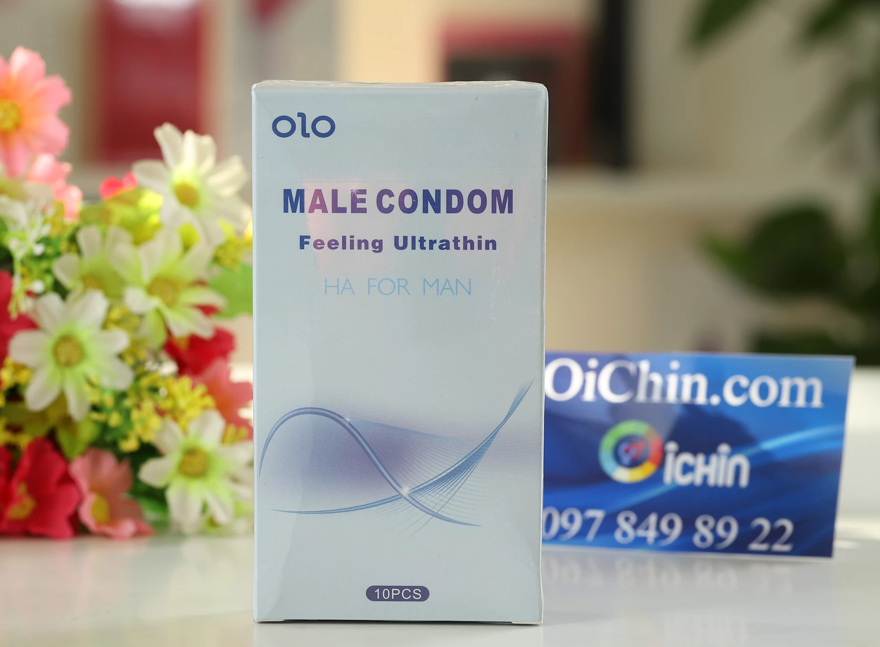  Nơi bán OLO Male Condom Feeling Ultrathin hộp 10 cái có tốt không?