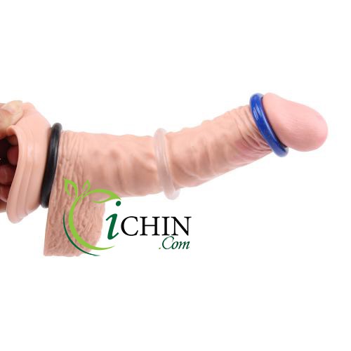  Thông tin Stay hard Donus Ring 3 vòng silicone siêu co giãn có tốt không?