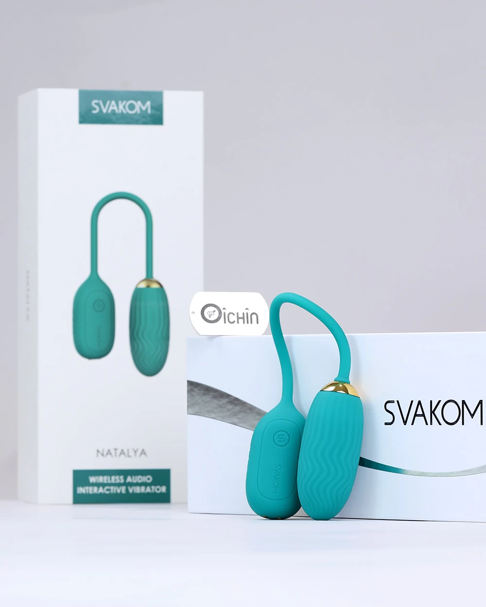 Shop bán Svakom NATALYA cảm biến rung theo cường độ âm thanh hàng mới về