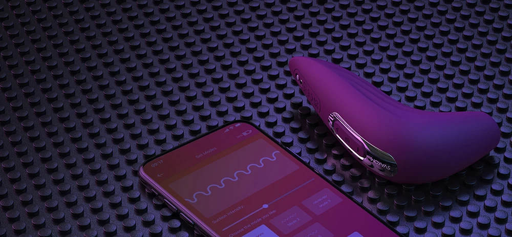  Nhập sỉ Svakom Pulse Union máy hút kích thích âm vật kết nối điện thoại thông minh hàng mới về
