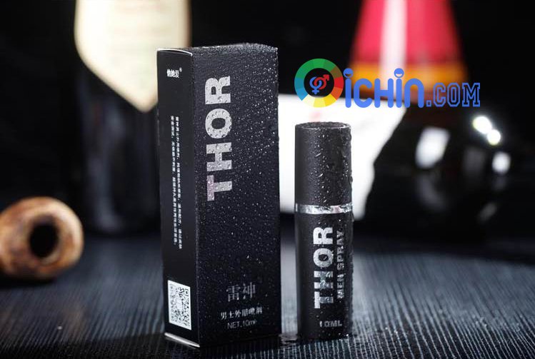  Thông tin Thuốc xịt Thor kéo dài thời gian quan hệ - 1 người khỏe 2 người vui tốt nhất