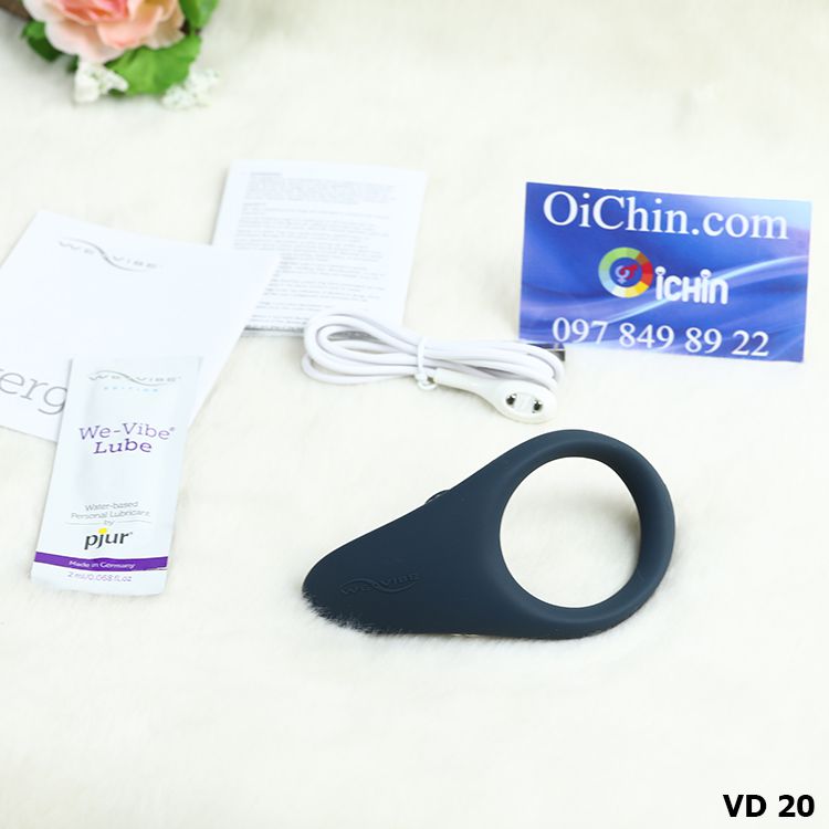  Nơi bán Vòng Đeo Gốc Dương Vật WE-VIBE Verge có rung êm ái kích thích giá sỉ