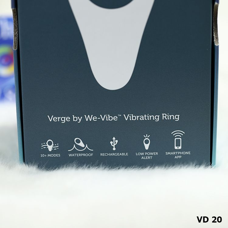  Nơi bán Vòng Đeo Gốc Dương Vật WE-VIBE Verge có rung êm ái kích thích giá sỉ